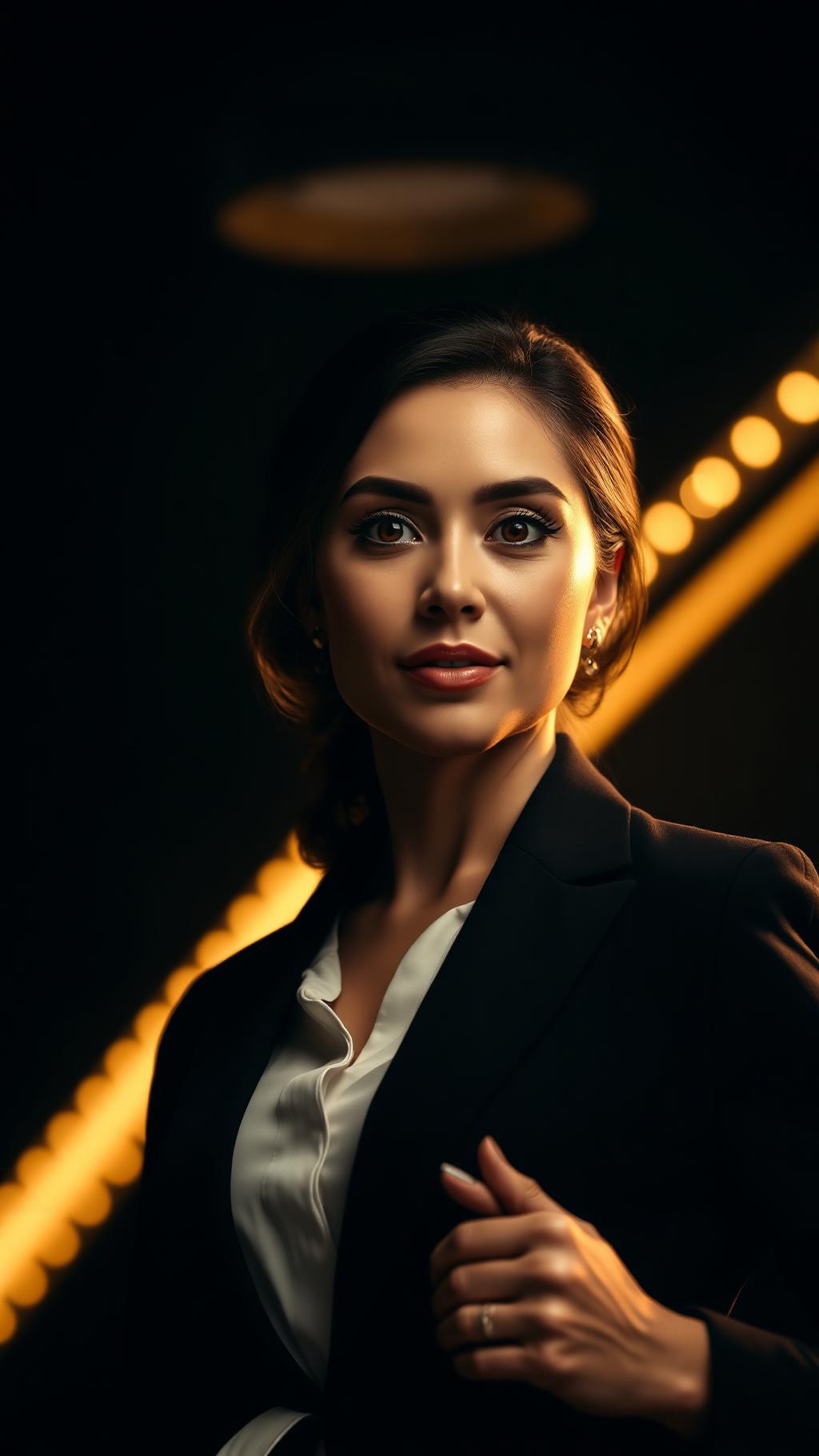 AI I MONIES Digital Worker — professional business assistant